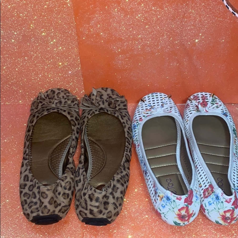 Me Too Shoe Bundle